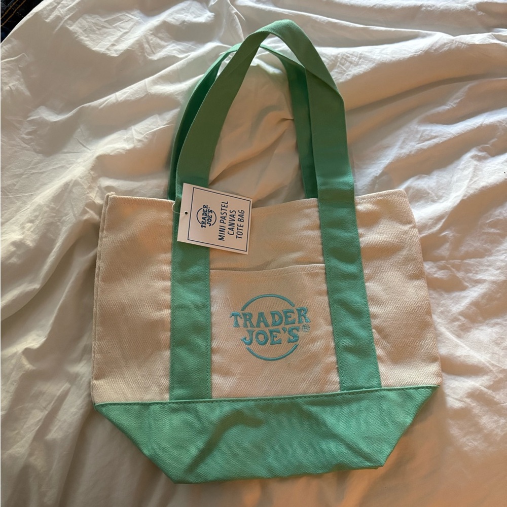 Trader Joe's Mini Tote